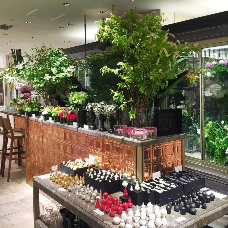 东京花店,东京南青山花店