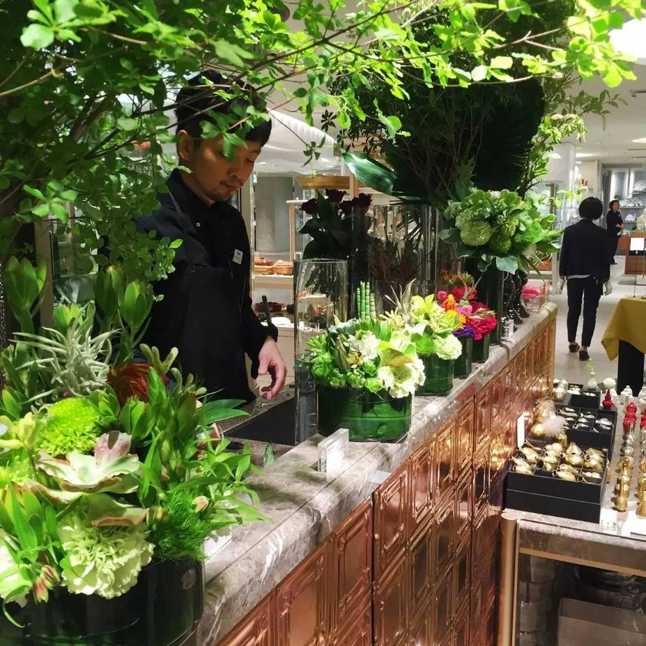 东京花店,东京南青山花店