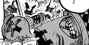 1043话海贼王细节分析,1037话海贼王情报分析