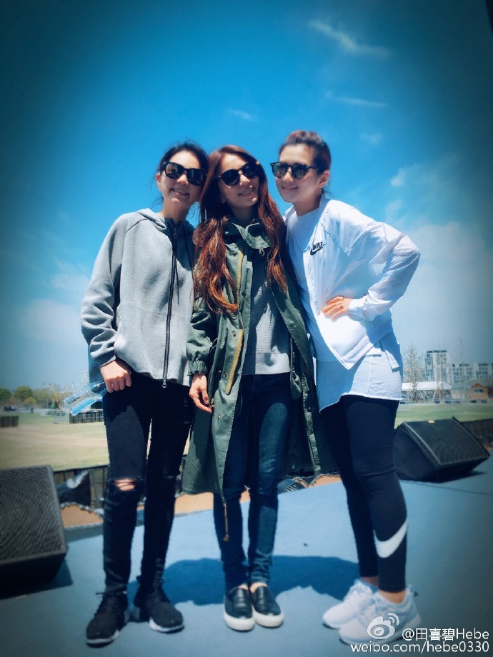 she出道到2018年有多少场的演唱会,hebe田馥甄she