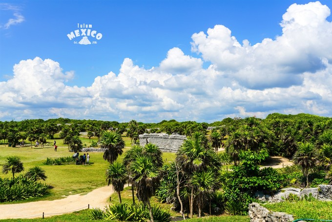 墨西哥最值得造访的5处古代遗迹,墨西哥旅游玛雅文明