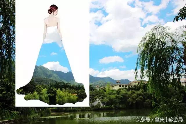 西大下了一场雨，美翻了整个肇庆！