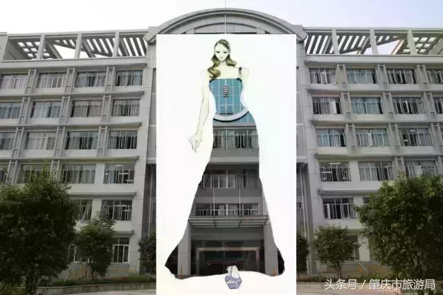 西大下了一场雨，美翻了整个肇庆！