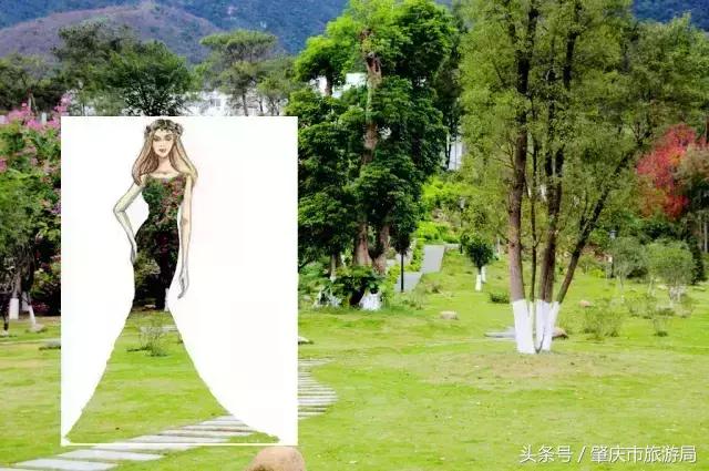 西大下了一场雨，美翻了整个肇庆！