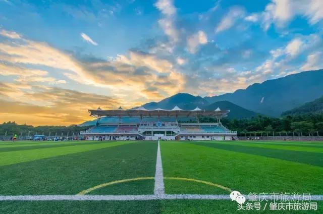 西大下了一场雨，美翻了整个肇庆！