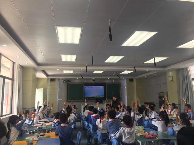 阳光课堂教学,写作生活化教学提升学生写作能力