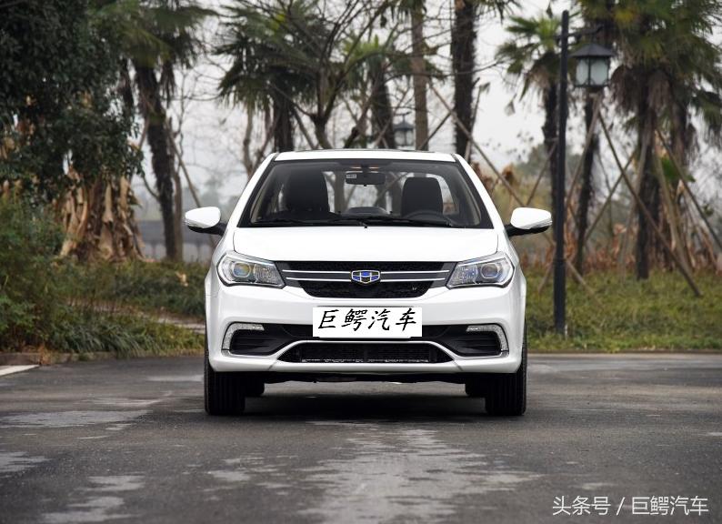 吉利金刚对比吉利帝豪,吉利远景x3跟吉利金刚