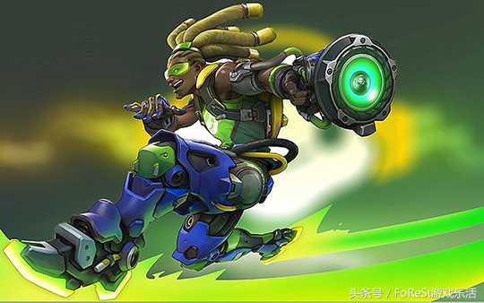 守望先锋dj版原唱,守望先锋dj说唱