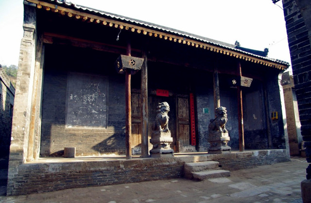 中国最神秘的千年古村落,中国最神奇古村落旅游