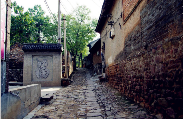 中国最神秘的千年古村落,中国最神奇古村落旅游