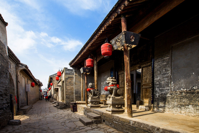 中国最神秘的千年古村落,中国最神奇古村落旅游