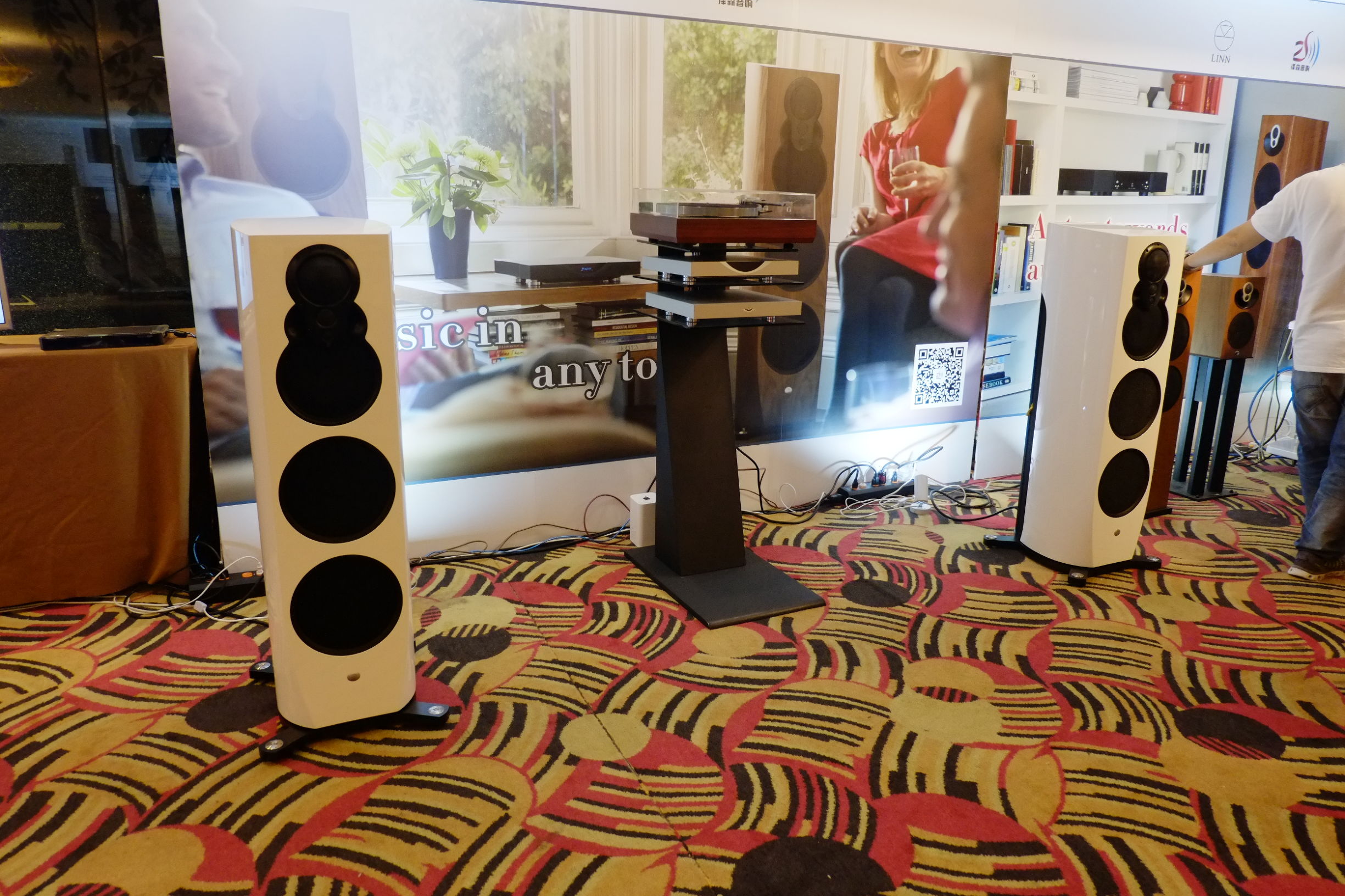 2015广州国际音响展,2016广州音响唱片展