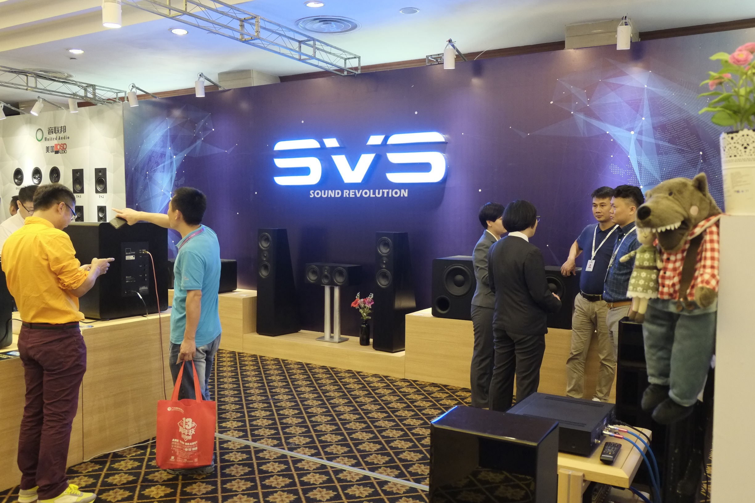 2015广州国际音响展,2016广州音响唱片展