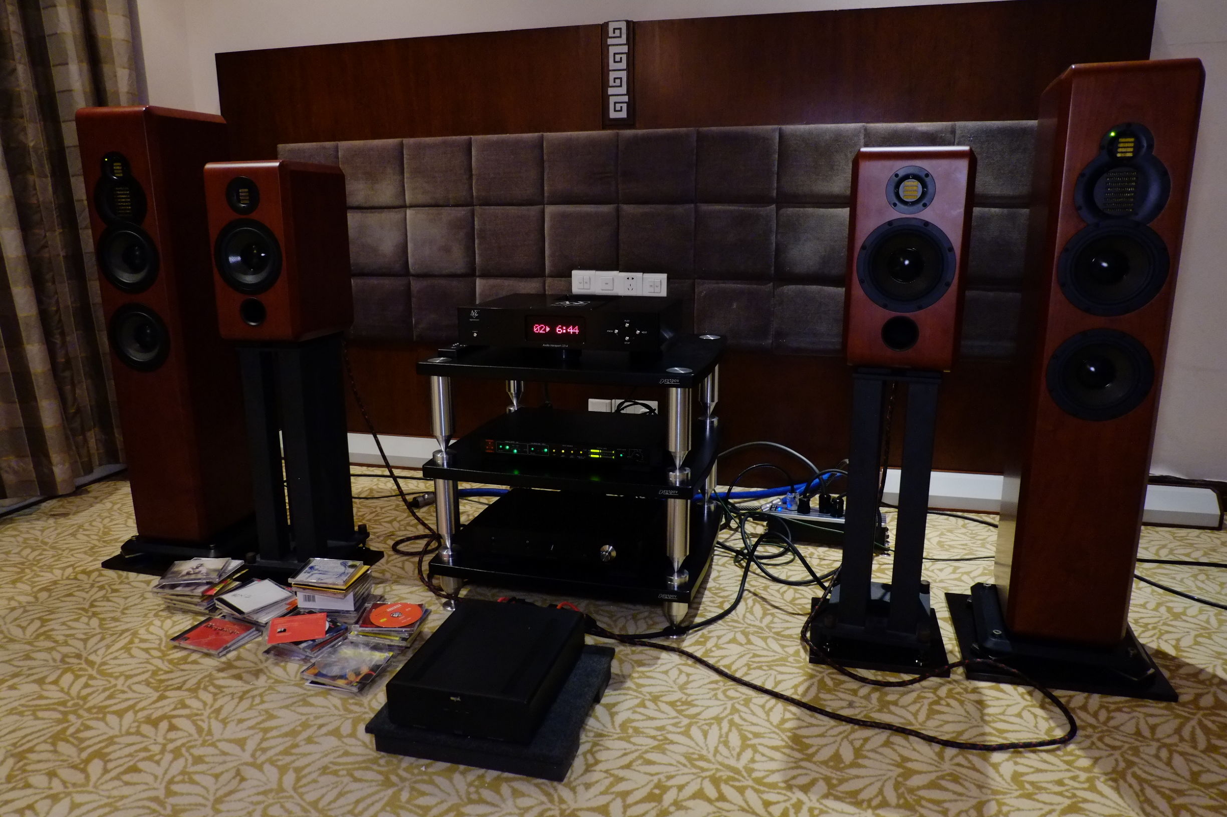 2015广州国际音响展,2016广州音响唱片展