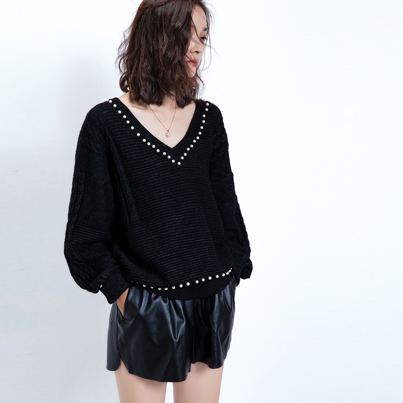 秋冬最时髦的毛衣帮你挑好啦,2018秋冬流行的毛衣又美又暖