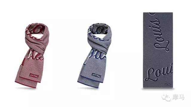 lv男士围巾推荐,男款lv围巾