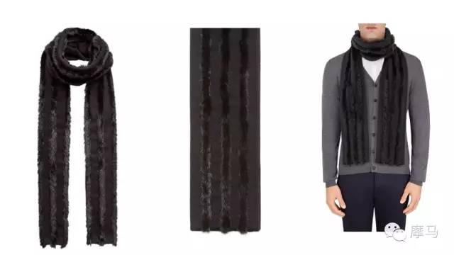 lv男士围巾推荐,男款lv围巾
