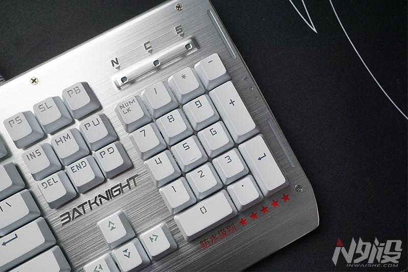 蝙蝠骑士bk518键盘是热插拔吗,蝙蝠骑士bk668怎么样