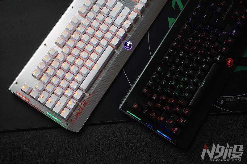 蝙蝠骑士bk518键盘是热插拔吗,蝙蝠骑士bk668怎么样