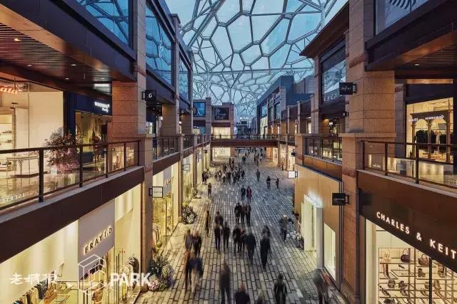 最新的商业综合体,最近最好的商业综合体