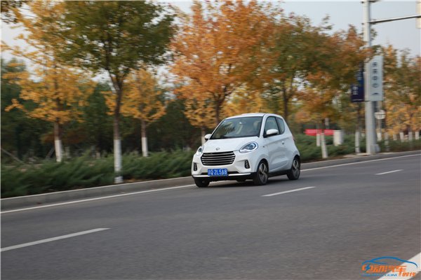 2017款知豆d2s,知豆d2s驾驶感受