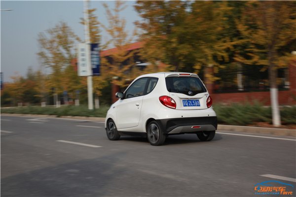 2017款知豆d2s,知豆d2s驾驶感受