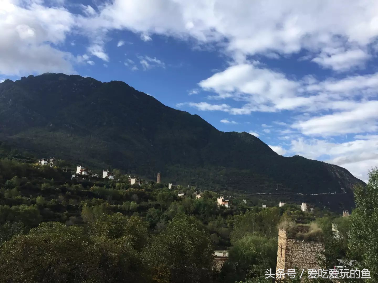 丹巴住宿攻略最佳酒店,丹巴游攻略详细