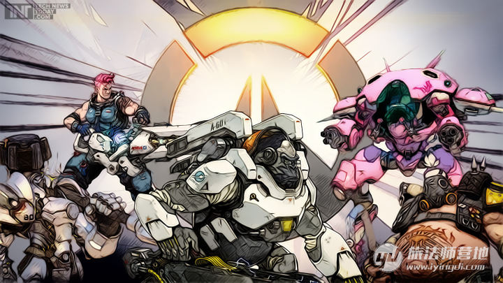 守望先锋新版本游戏解说,守望先锋天使新版本