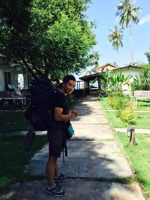 西藏21岁小伙瞒着父母徒步,一人穷游西藏13天