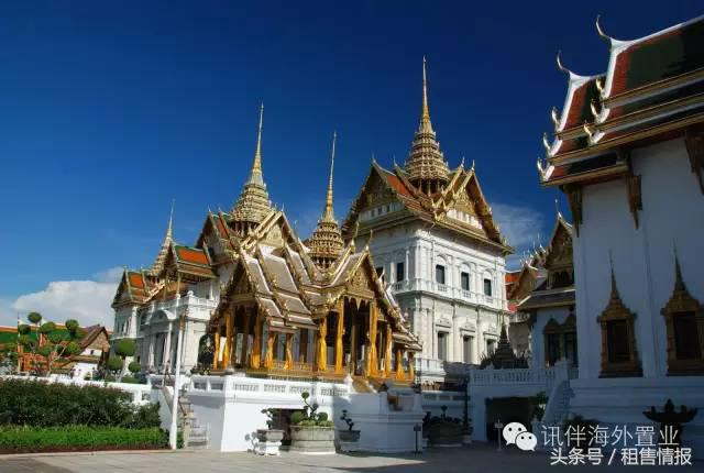 泰国曼谷5天4夜自由行,曼谷旅游要多少钱泰国超值7日游