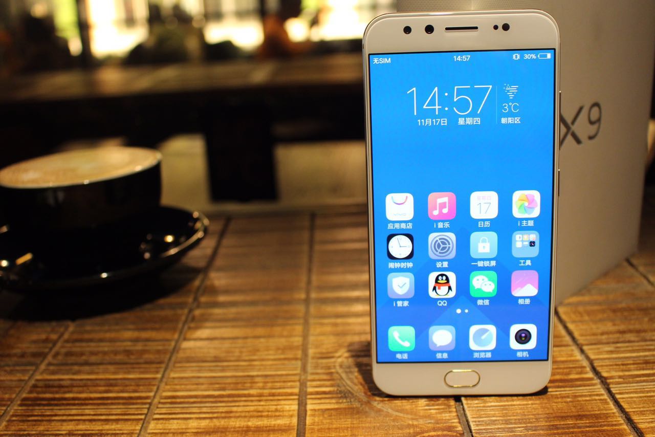 vivox9的拍照效果,vivo柔光双摄手机好吗