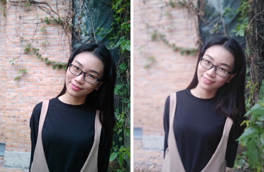 vivox9的拍照效果,vivo柔光双摄手机好吗