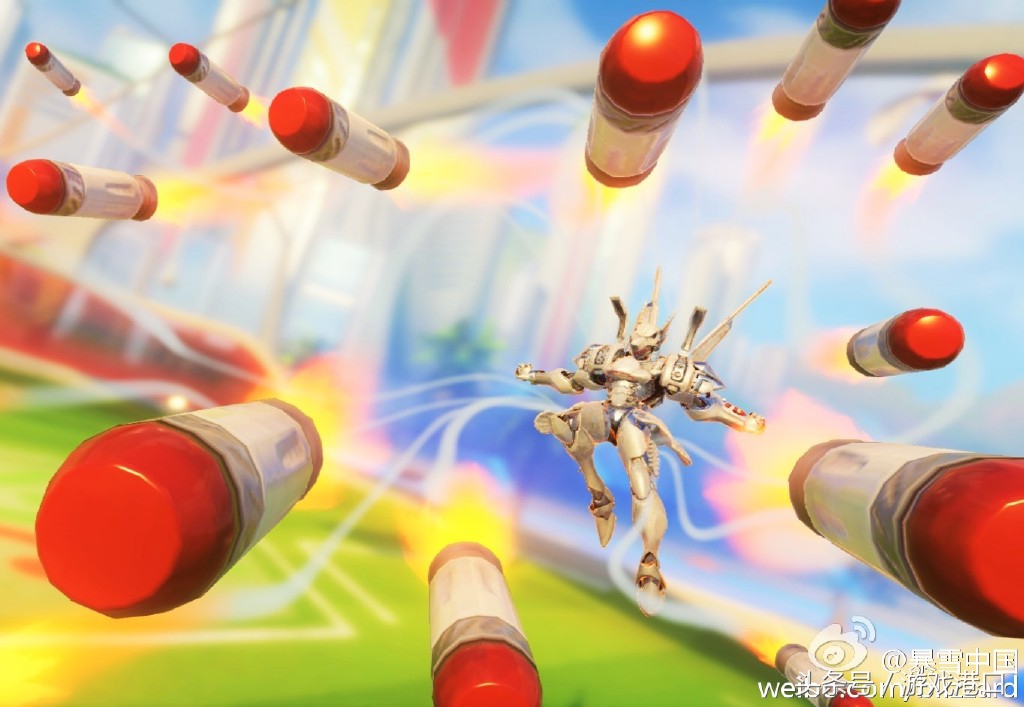 守望先锋封禁游戏体验,守望先锋开挂玩家