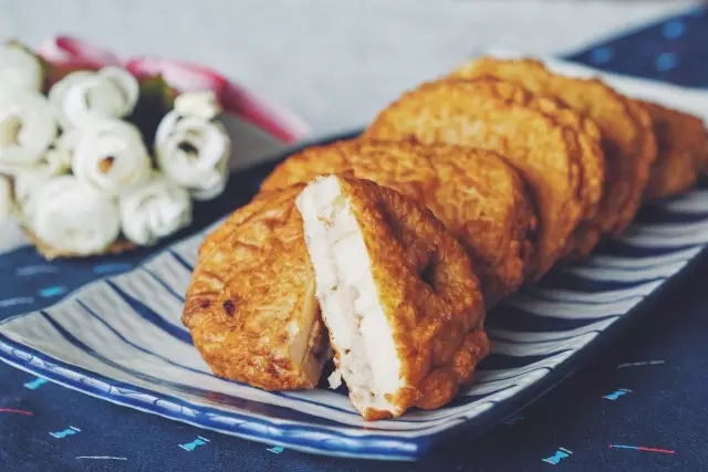 焱鱼好像中了一种“毒”给你咔嚓一下的美食体验