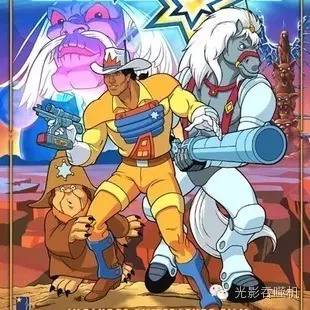 那些年我们追过的动画片,童年追过的动画片