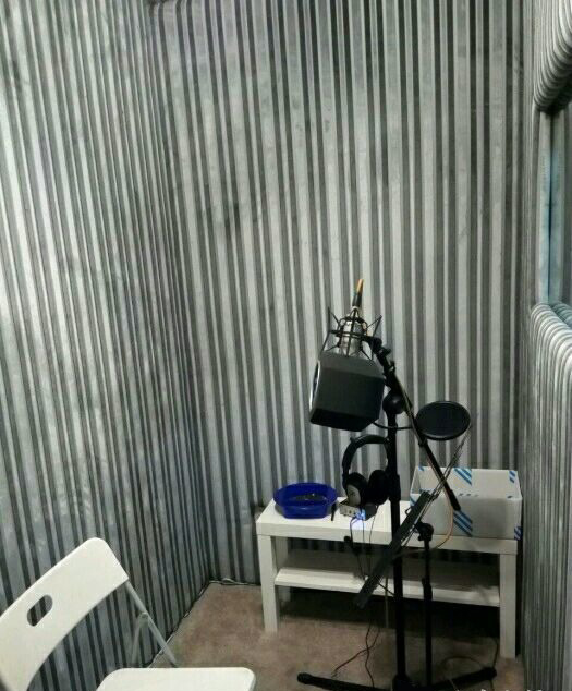 在手机里存一首自己的歌吧，成都这6家录音棚让你爱上自己的声音