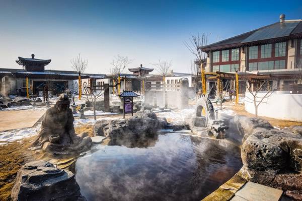 冬季暖心之旅，快来泡我吧！——京津冀21处泡温泉的好地方