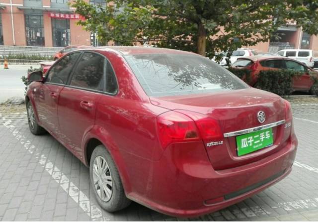 凯越还值得购买吗,七八年的凯越能不能买