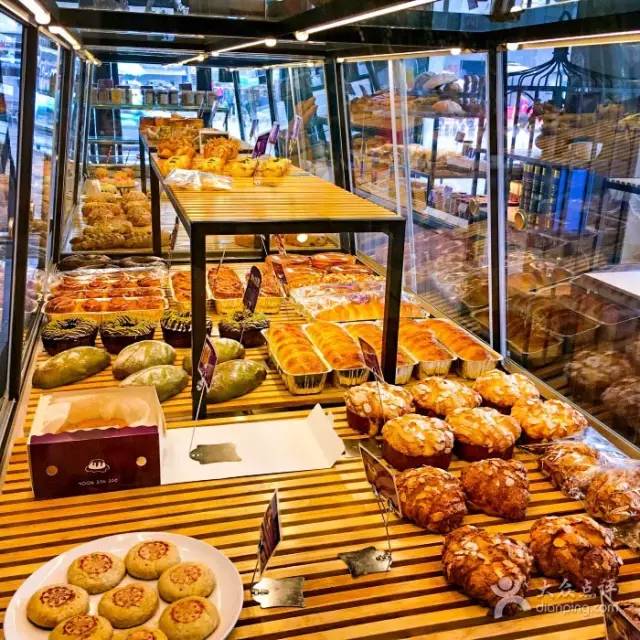 有哪些好吃不腻的面包店,天津最受欢迎的面包店推荐