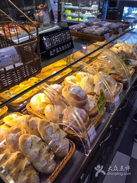 有哪些好吃不腻的面包店,天津最受欢迎的面包店推荐