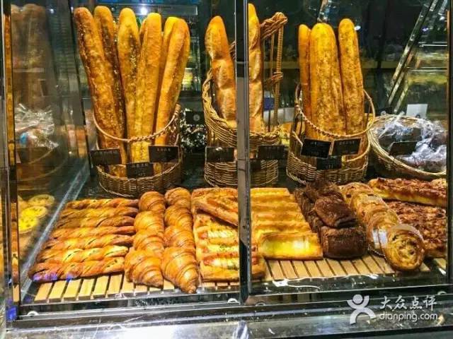 有哪些好吃不腻的面包店,天津最受欢迎的面包店推荐