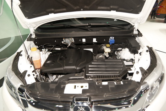 北京福田伽途im6,伽途im8配置详解