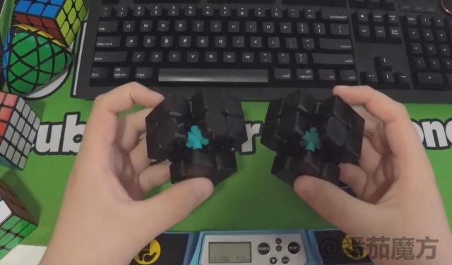 废旧魔方改造,如何改造魔方成磁悬浮