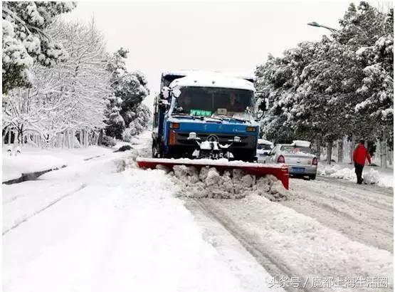 合肥哪下雪了,合肥一定要下雪吗