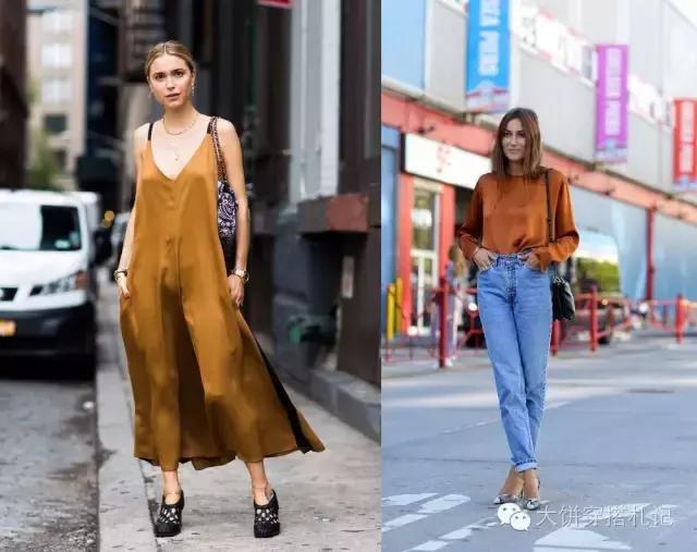 说好的高级驼,为什么你穿起来就是无敌土?