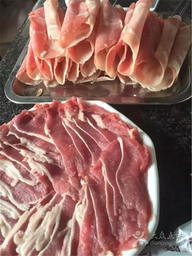 天津人吃的铜锅,冬季必吃老北京铜锅涮肉