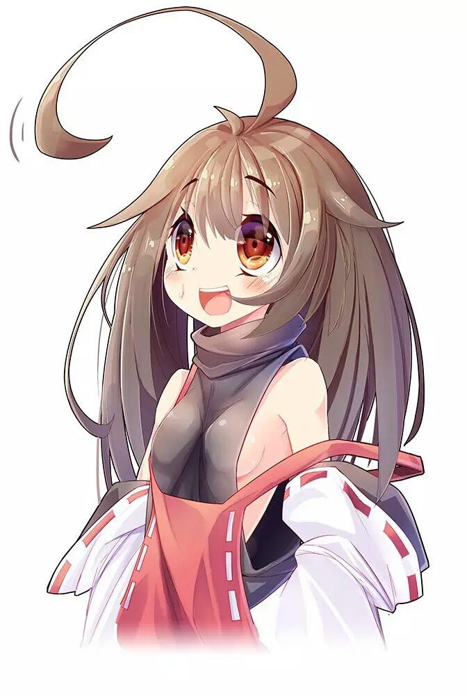 呆毛王高清壁纸,呆毛姐弟壁纸