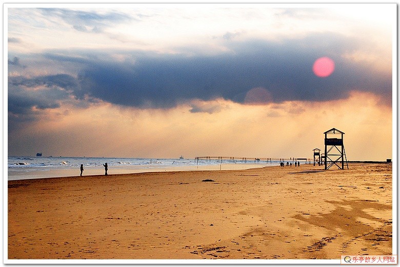 5年前的今天:初冬,如梦如幻的浅水湾(原乐亭辖区)