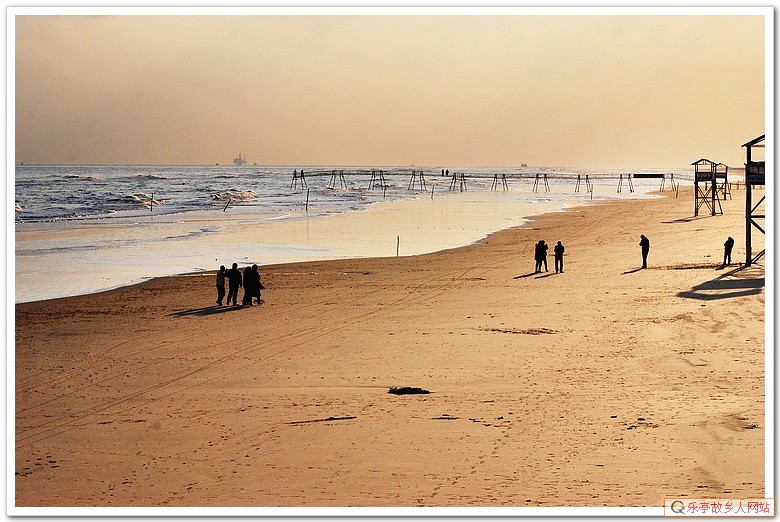 5年前的今天:初冬,如梦如幻的浅水湾(原乐亭辖区)