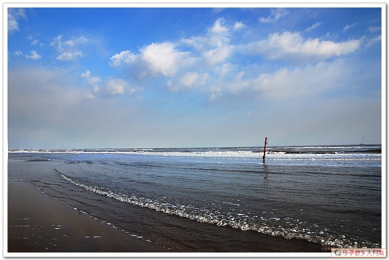 5年前的今天:初冬,如梦如幻的浅水湾(原乐亭辖区)